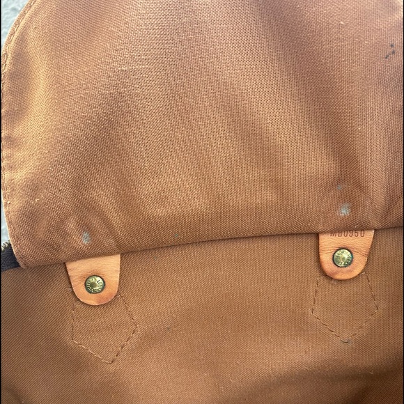 AUTH Vintage Louis Vuitton speedy 40✨ - Picture 16 of 17